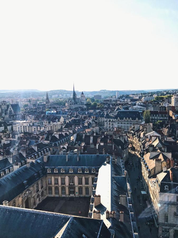 Flat Dijon Down Town Διαμέρισμα Εξωτερικό φωτογραφία