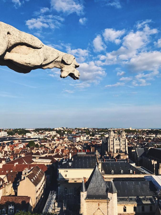 Flat Dijon Down Town Διαμέρισμα Εξωτερικό φωτογραφία