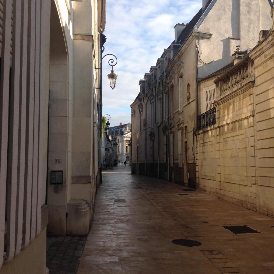 Flat Dijon Down Town Διαμέρισμα Εξωτερικό φωτογραφία