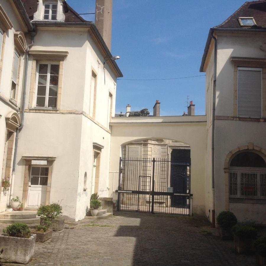 Flat Dijon Down Town Διαμέρισμα Εξωτερικό φωτογραφία