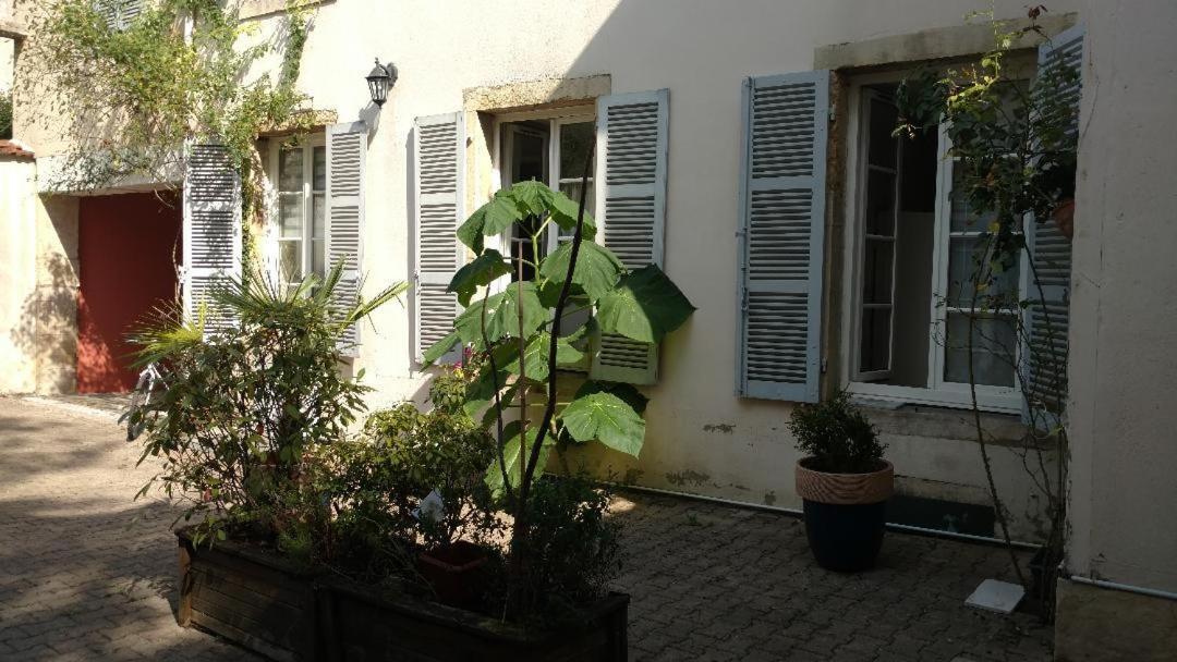 Flat Dijon Down Town Διαμέρισμα Εξωτερικό φωτογραφία
