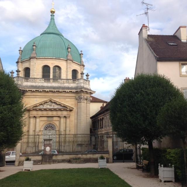 Flat Dijon Down Town Διαμέρισμα Εξωτερικό φωτογραφία