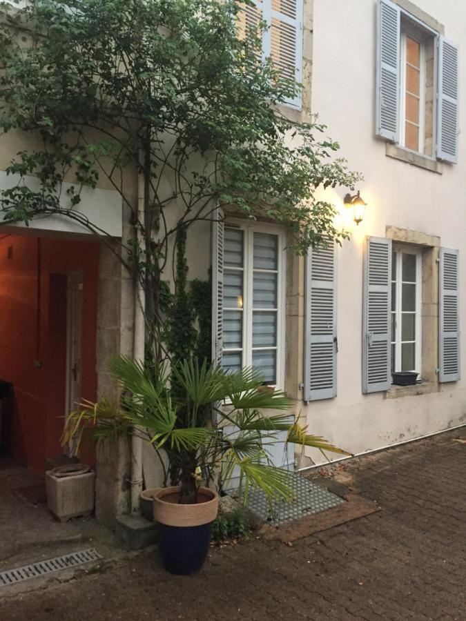 Flat Dijon Down Town Διαμέρισμα Εξωτερικό φωτογραφία